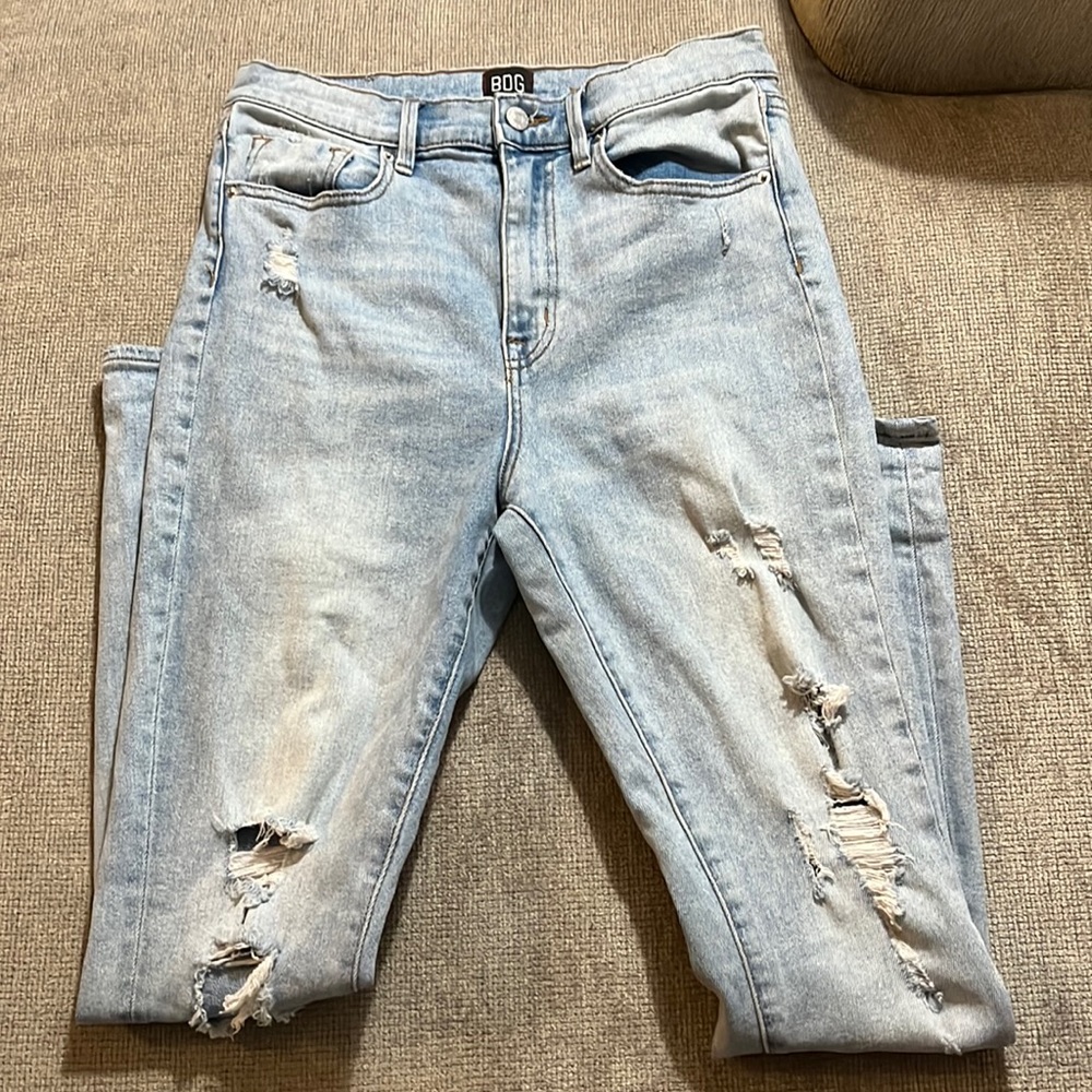 Urban Outfitters BDG Twig High Rise Jeans
